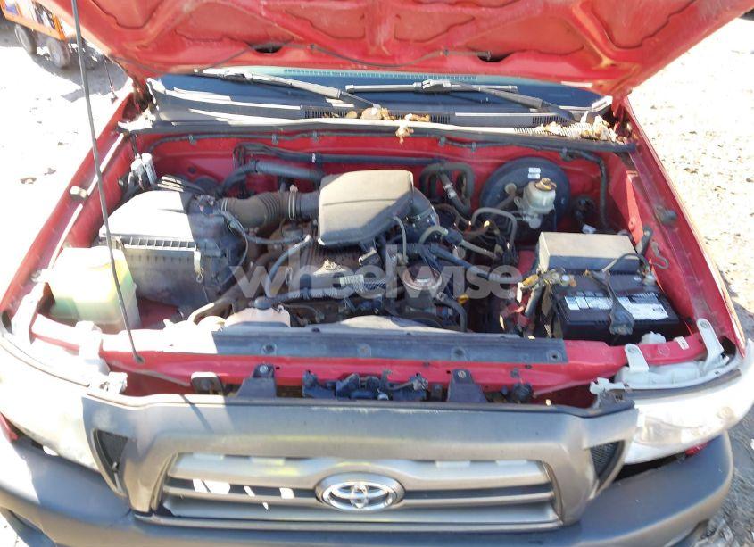 Photo 10 of 2010 Toyota Tacoma (VIN 5TENX4CNXAZ683729)