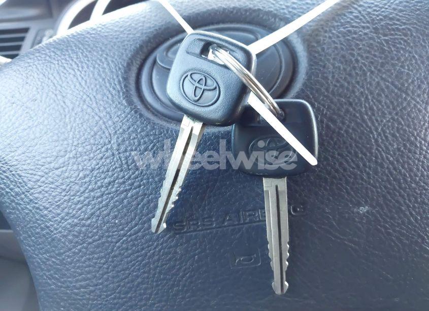 Photo 11 of 2010 Toyota Tacoma (VIN 5TENX4CNXAZ683729)