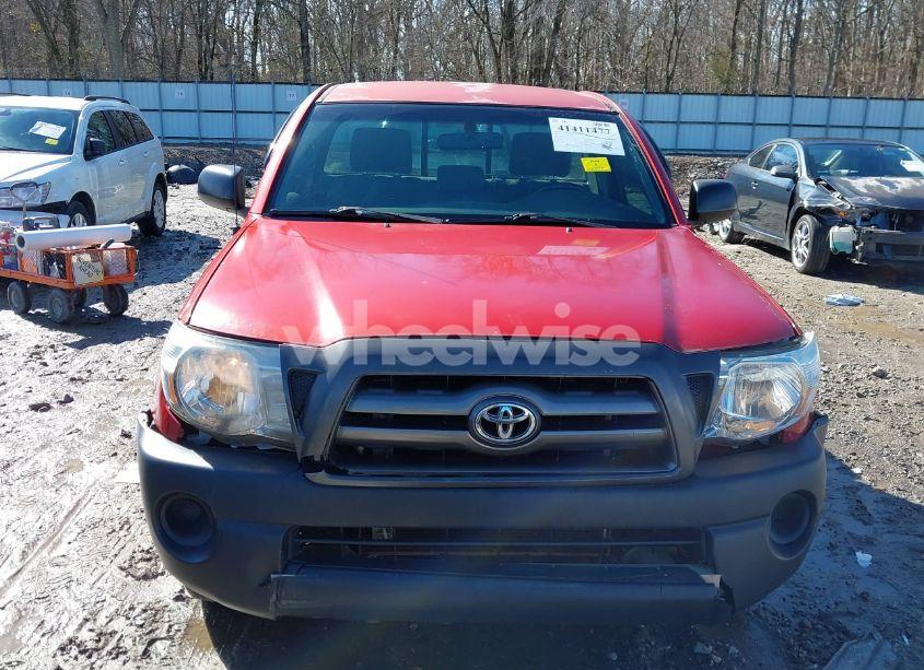 Photo 12 of 2010 Toyota Tacoma (VIN 5TENX4CNXAZ683729)