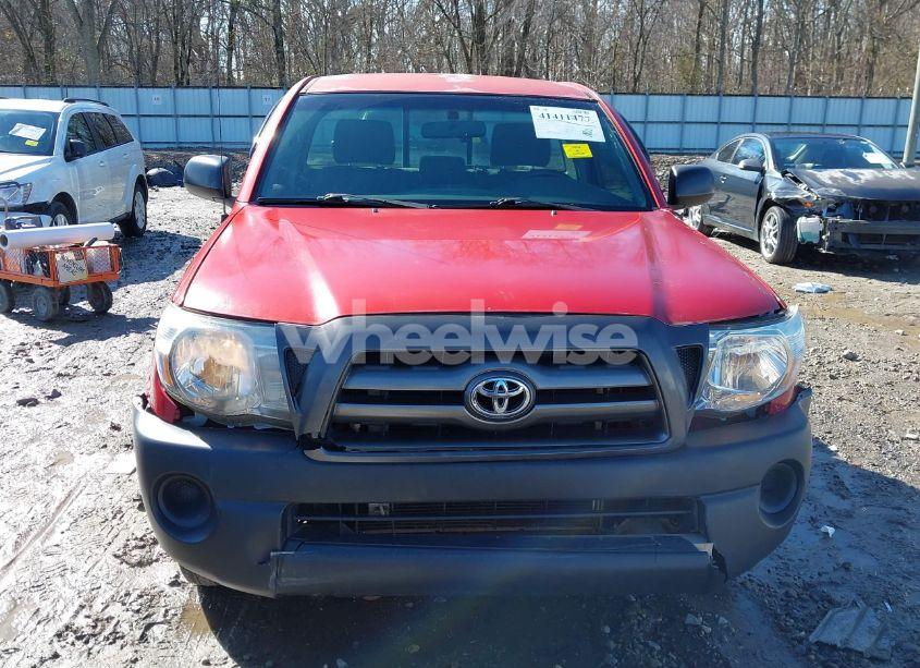 Photo 6 of 2010 Toyota Tacoma (VIN 5TENX4CNXAZ683729)