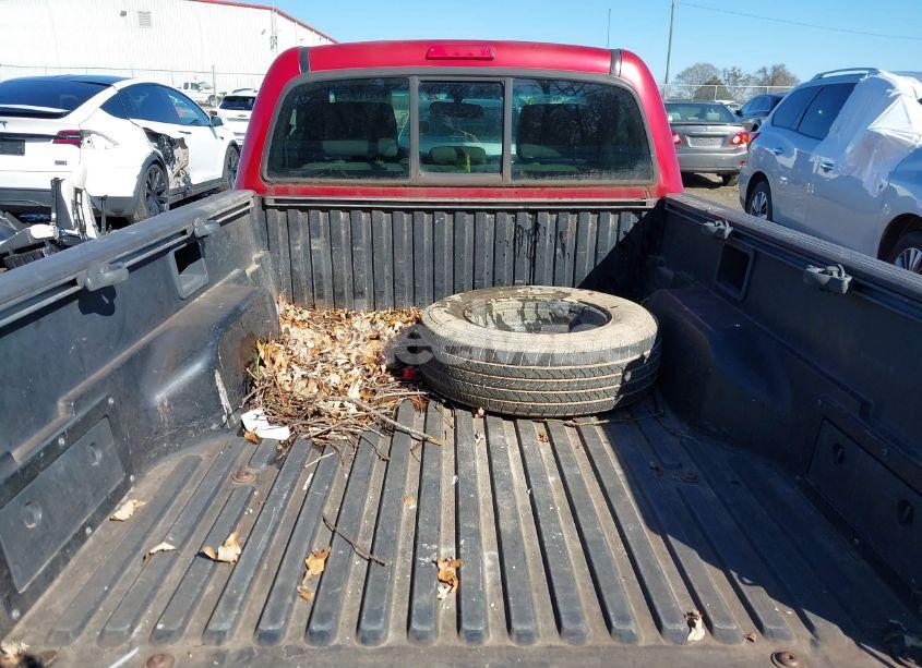 Photo 8 of 2010 Toyota Tacoma (VIN 5TENX4CNXAZ683729)