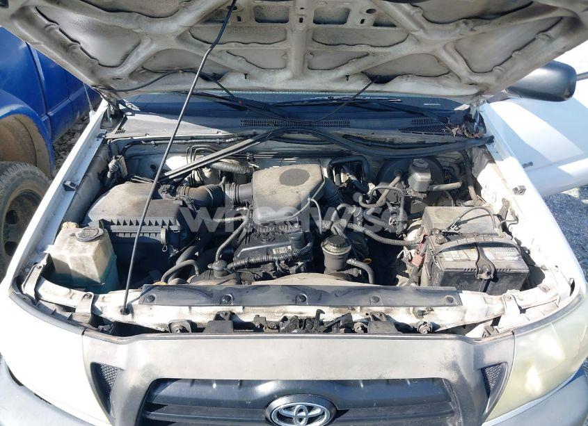 Photo 10 of 2008 Toyota Tacoma PRERUNNER (VIN 5TENX62N48Z562041)