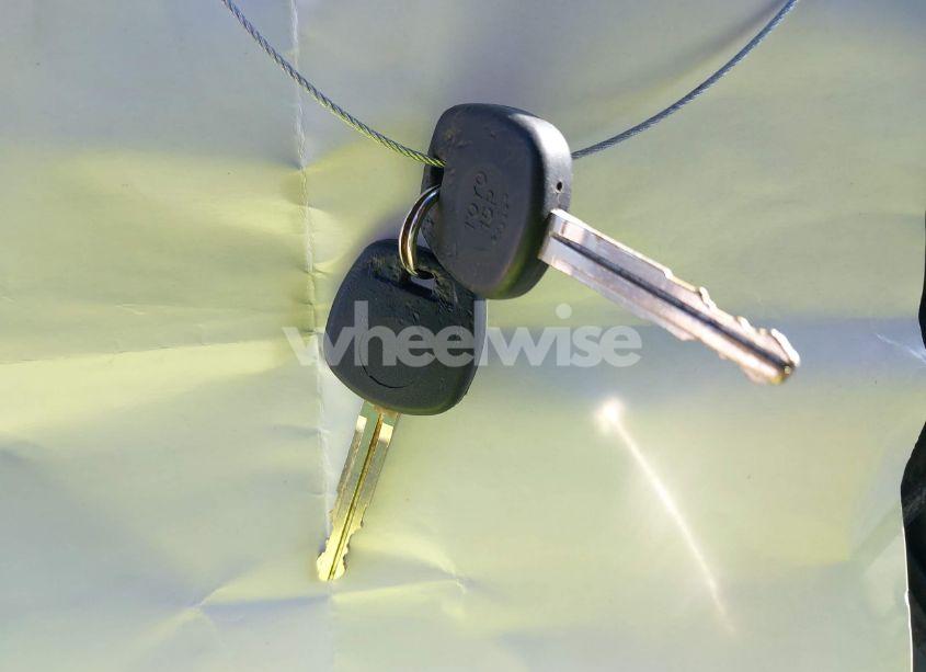 Photo 11 of 2008 Toyota Tacoma PRERUNNER (VIN 5TENX62N48Z562041)