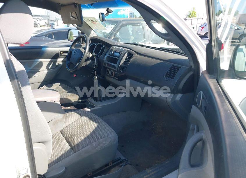 Photo 5 of 2008 Toyota Tacoma PRERUNNER (VIN 5TENX62N48Z562041)