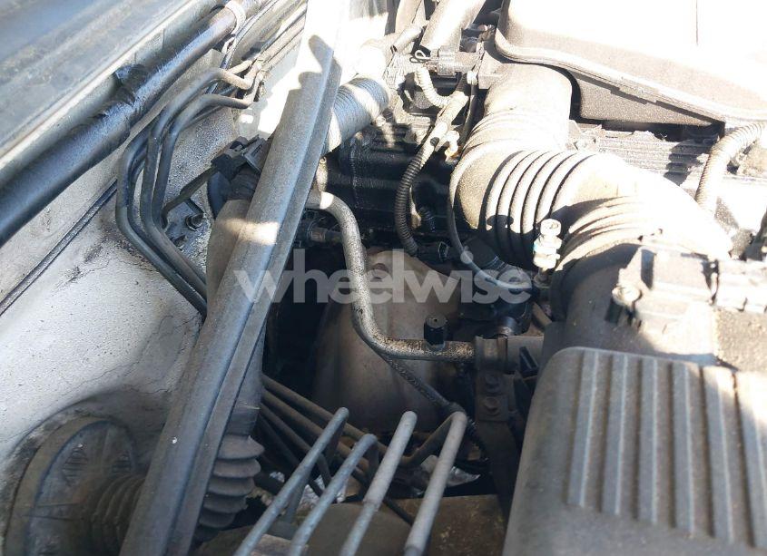Photo 6 of 2008 Toyota Tacoma PRERUNNER (VIN 5TENX62N48Z562041)