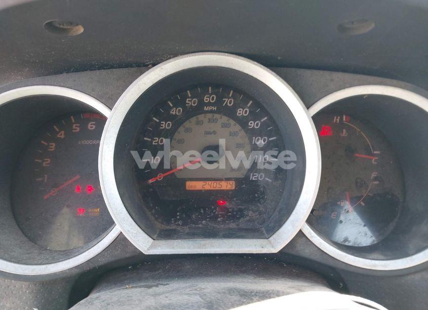 Photo 7 of 2008 Toyota Tacoma PRERUNNER (VIN 5TENX62N48Z562041)