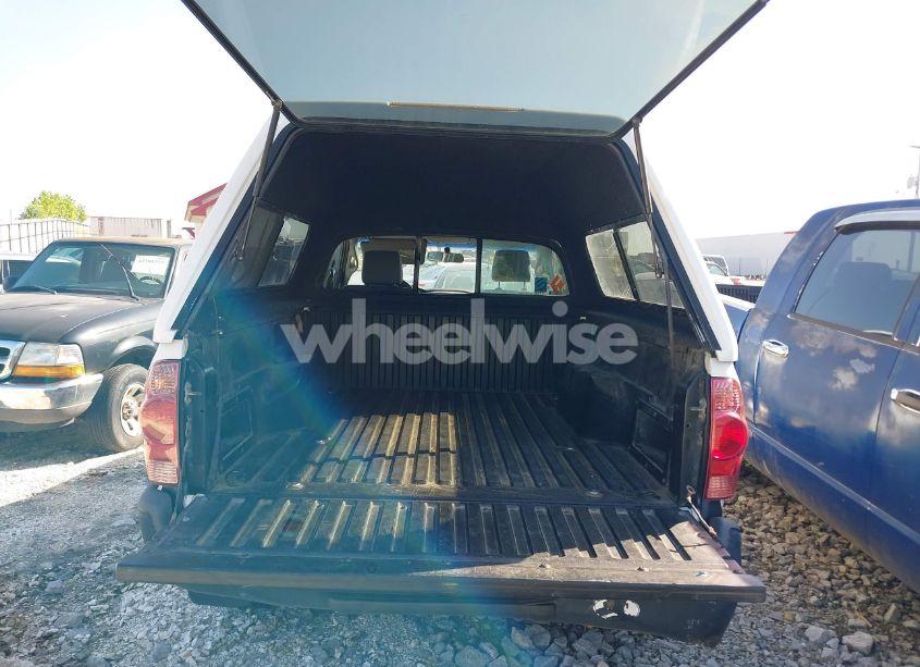 Photo 8 of 2008 Toyota Tacoma PRERUNNER (VIN 5TENX62N48Z562041)