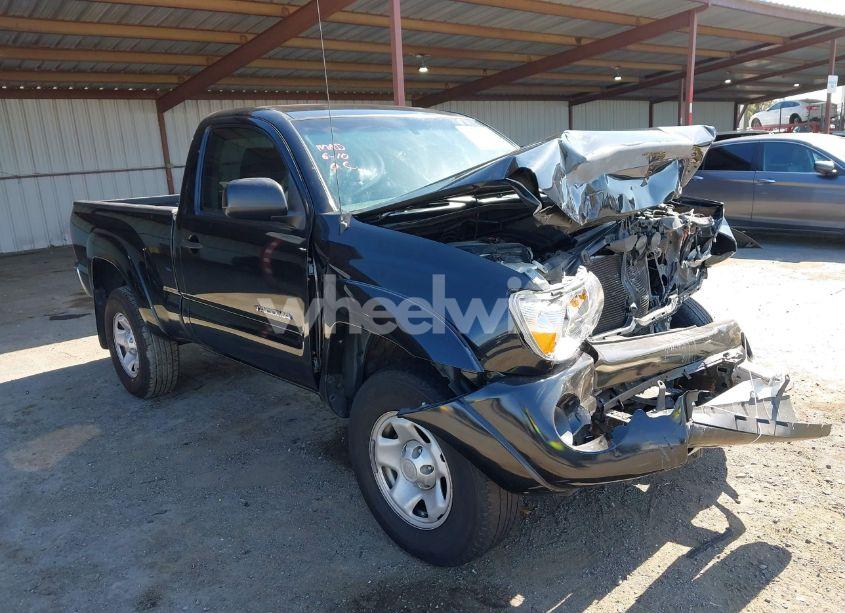 2006 Toyota Tacoma PRERUNNER (VIN 5TENX62N56Z213905) main photo