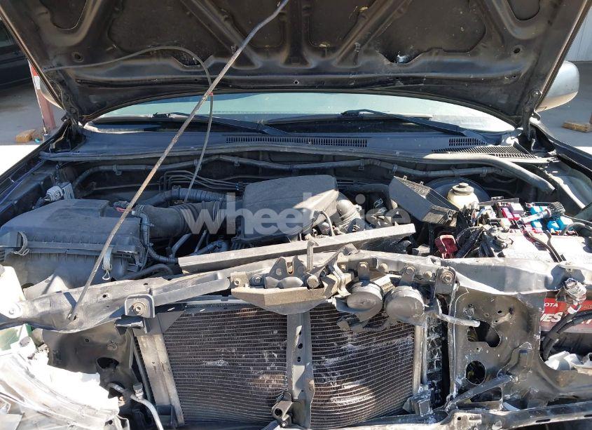 Photo 10 of 2006 Toyota Tacoma PRERUNNER (VIN 5TENX62N56Z213905)
