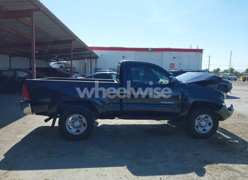 Photo 14 of 2006 Toyota Tacoma PRERUNNER (VIN 5TENX62N56Z213905)