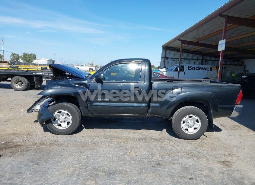 Photo 15 of 2006 Toyota Tacoma PRERUNNER (VIN 5TENX62N56Z213905)