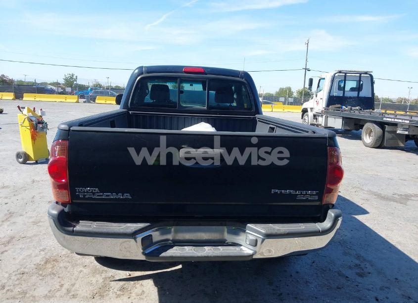 Photo 17 of 2006 Toyota Tacoma PRERUNNER (VIN 5TENX62N56Z213905)