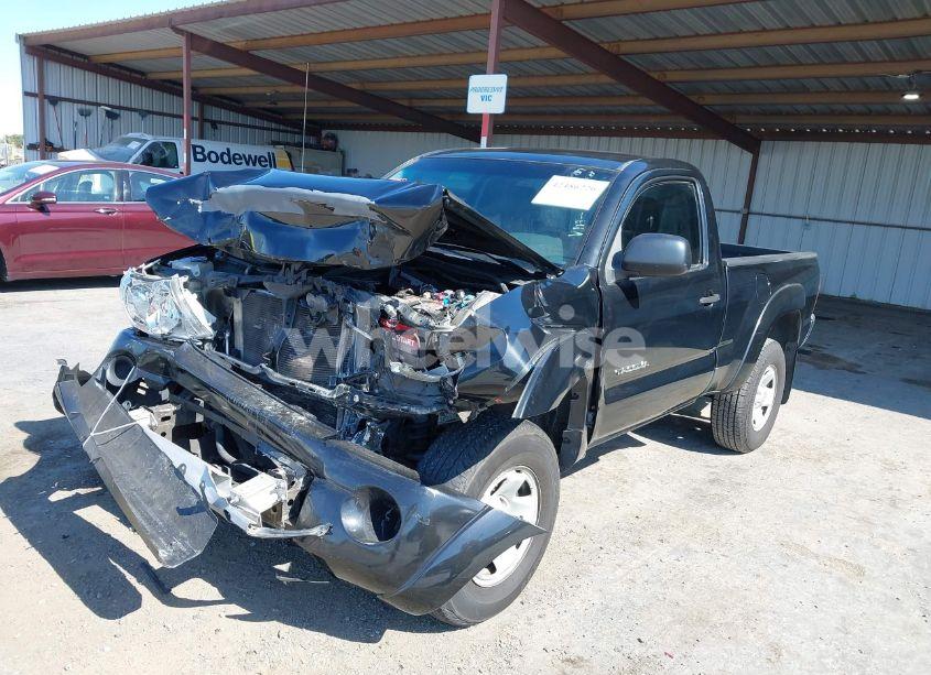 Photo 2 of 2006 Toyota Tacoma PRERUNNER (VIN 5TENX62N56Z213905)