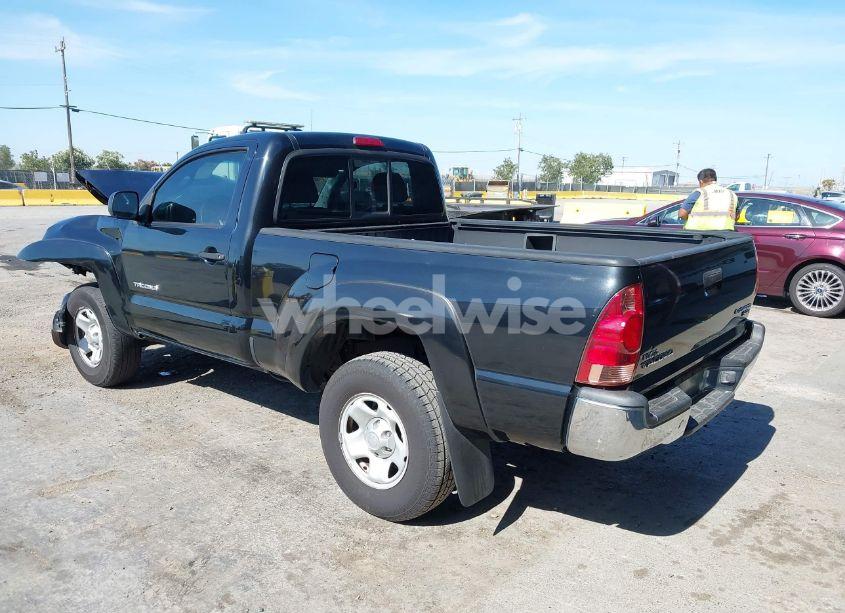 Photo 3 of 2006 Toyota Tacoma PRERUNNER (VIN 5TENX62N56Z213905)