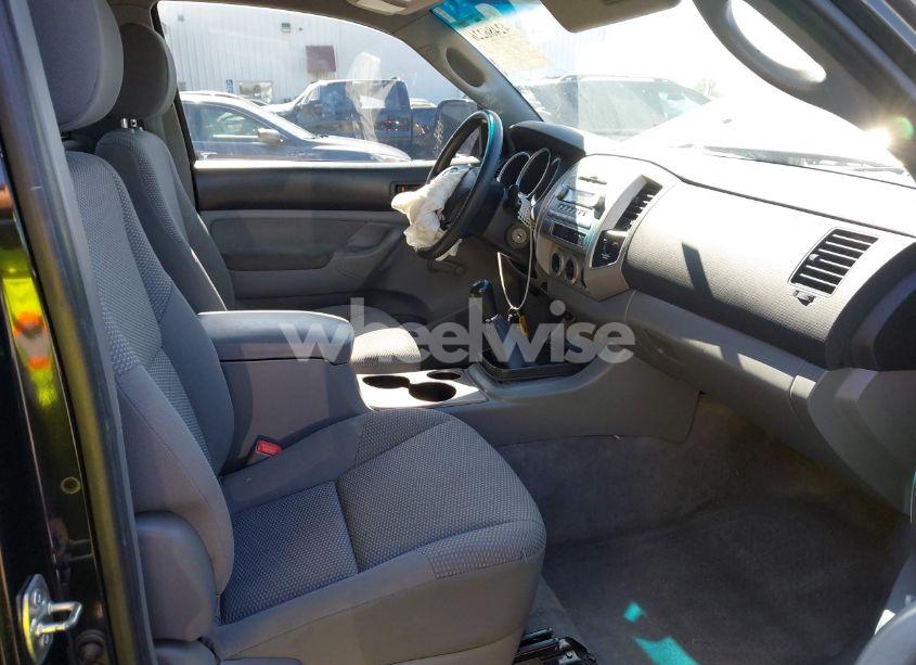 Photo 5 of 2006 Toyota Tacoma PRERUNNER (VIN 5TENX62N56Z213905)