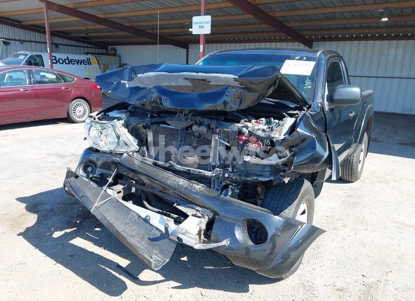 Photo 6 of 2006 Toyota Tacoma PRERUNNER (VIN 5TENX62N56Z213905)