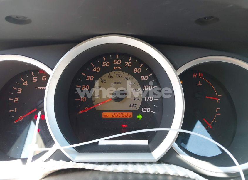 Photo 7 of 2006 Toyota Tacoma PRERUNNER (VIN 5TENX62N56Z213905)