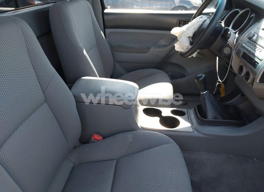 Photo 8 of 2006 Toyota Tacoma PRERUNNER (VIN 5TENX62N56Z213905)