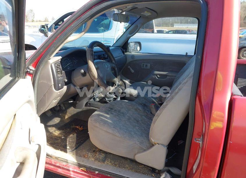Photo 5 of 2002 Toyota Tacoma (VIN 5TEPM62N02Z041892)