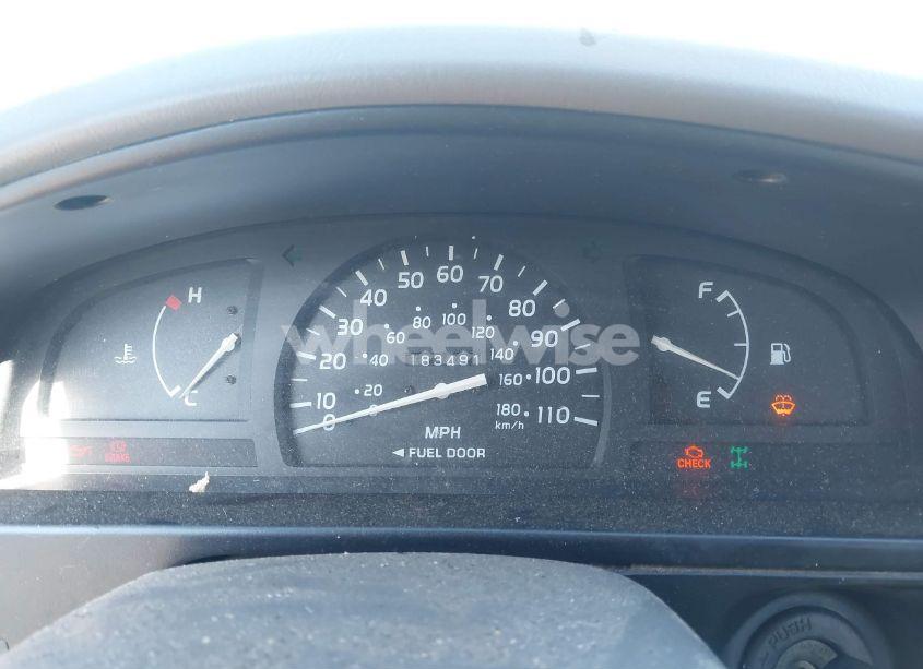 Photo 7 of 2002 Toyota Tacoma (VIN 5TEPM62N02Z041892)