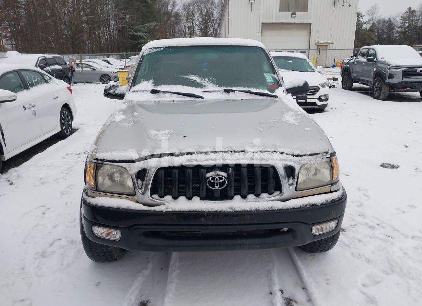 Photo 6 of 2003 Toyota Tacoma (VIN 5TEPM62N03Z180390)