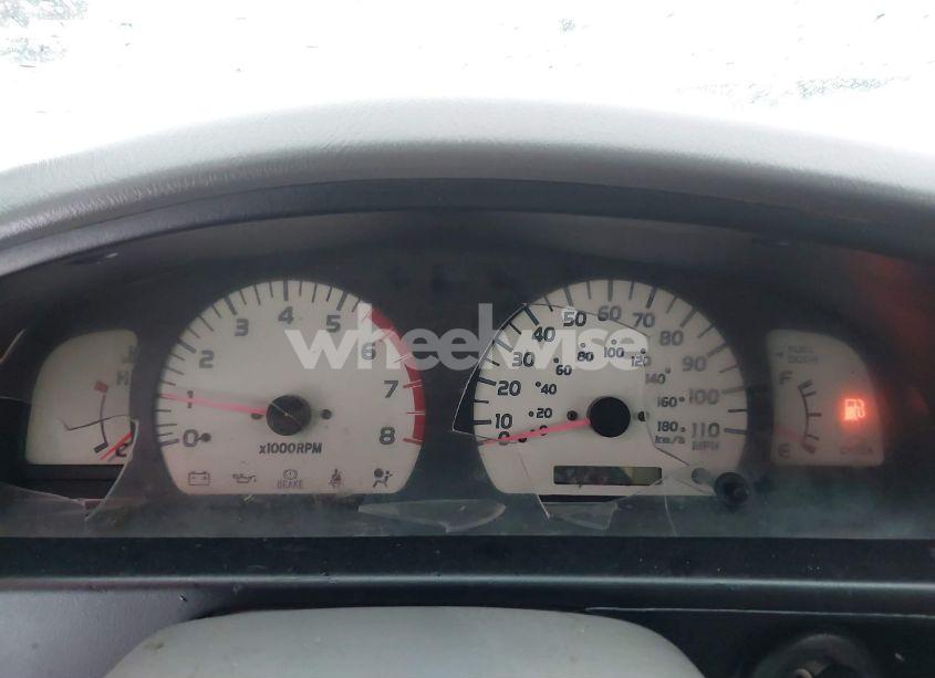 Photo 7 of 2003 Toyota Tacoma (VIN 5TEPM62N03Z180390)