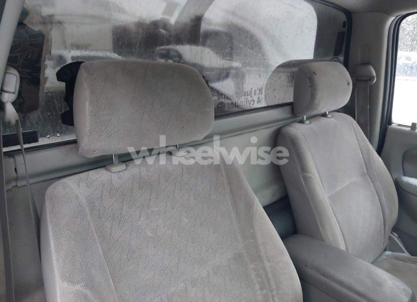 Photo 8 of 2003 Toyota Tacoma (VIN 5TEPM62N03Z180390)