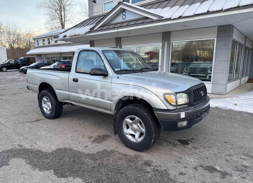 2001 Toyota Tacoma (VIN 5TEPM62N21Z865357) main photo