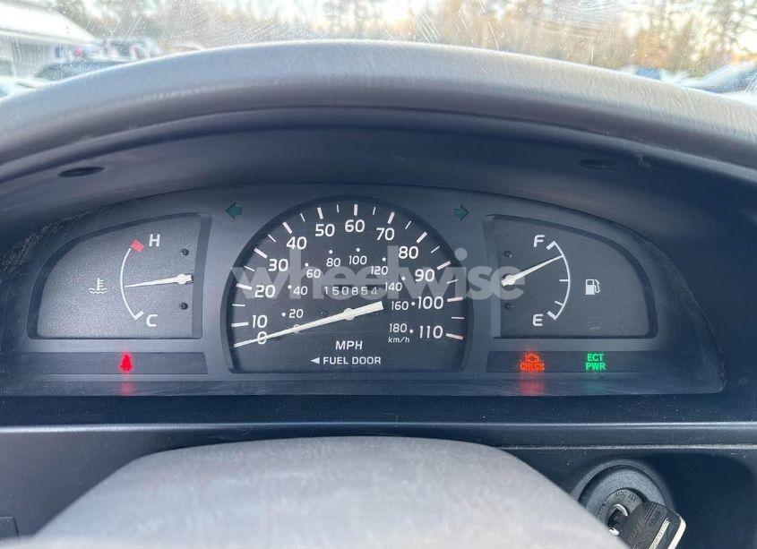 Photo 7 of 2001 Toyota Tacoma (VIN 5TEPM62N21Z865357)