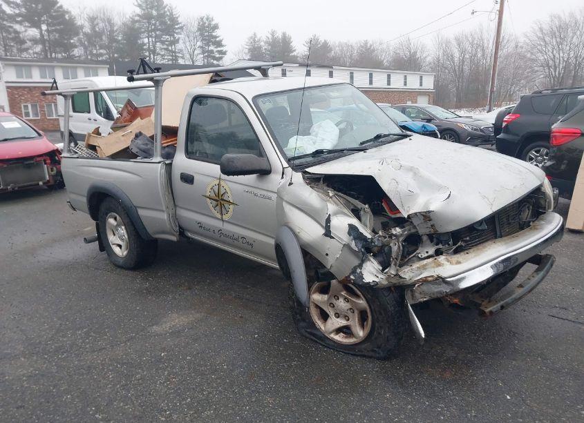 2003 Toyota Tacoma N/A (VIN 5TEPM62N23Z154132) main photo