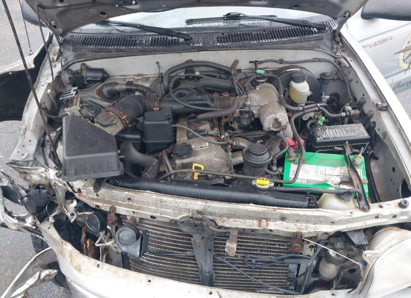 Photo 10 of 2003 Toyota Tacoma N/A (VIN 5TEPM62N23Z154132)