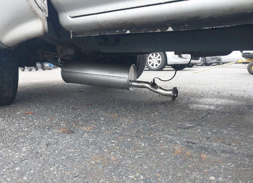 Photo 13 of 2003 Toyota Tacoma N/A (VIN 5TEPM62N23Z154132)