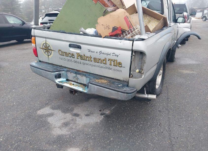 Photo 14 of 2003 Toyota Tacoma N/A (VIN 5TEPM62N23Z154132)