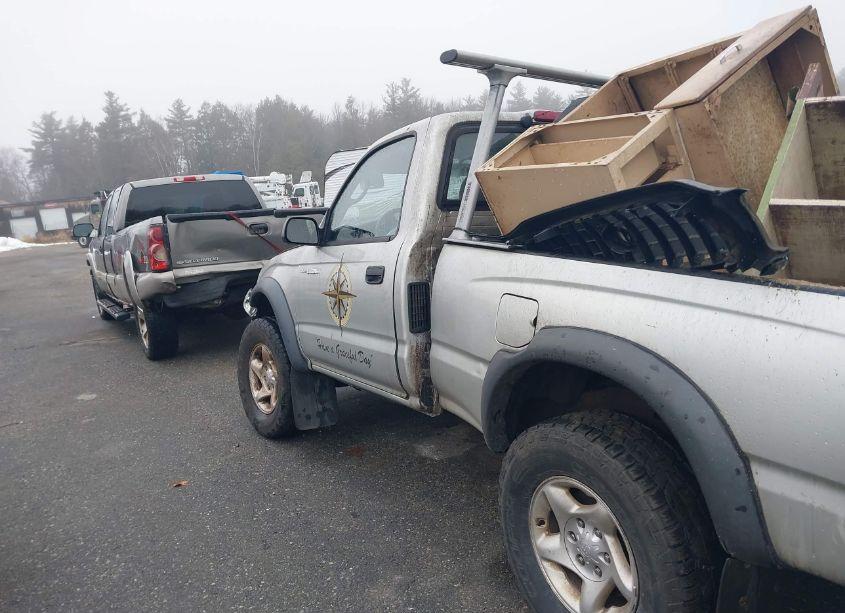 Photo 15 of 2003 Toyota Tacoma N/A (VIN 5TEPM62N23Z154132)