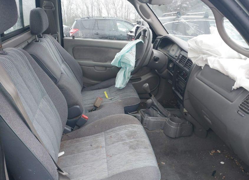 Photo 5 of 2003 Toyota Tacoma N/A (VIN 5TEPM62N23Z154132)