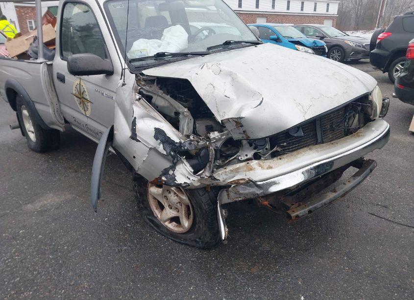 Photo 6 of 2003 Toyota Tacoma N/A (VIN 5TEPM62N23Z154132)