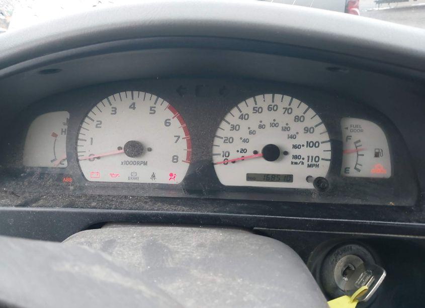 Photo 7 of 2003 Toyota Tacoma N/A (VIN 5TEPM62N23Z154132)