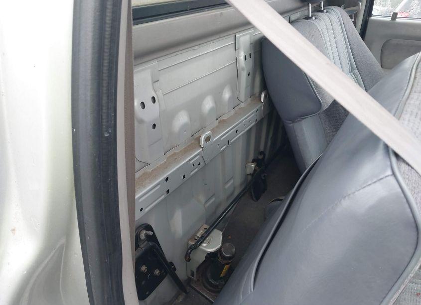 Photo 8 of 2003 Toyota Tacoma N/A (VIN 5TEPM62N23Z154132)