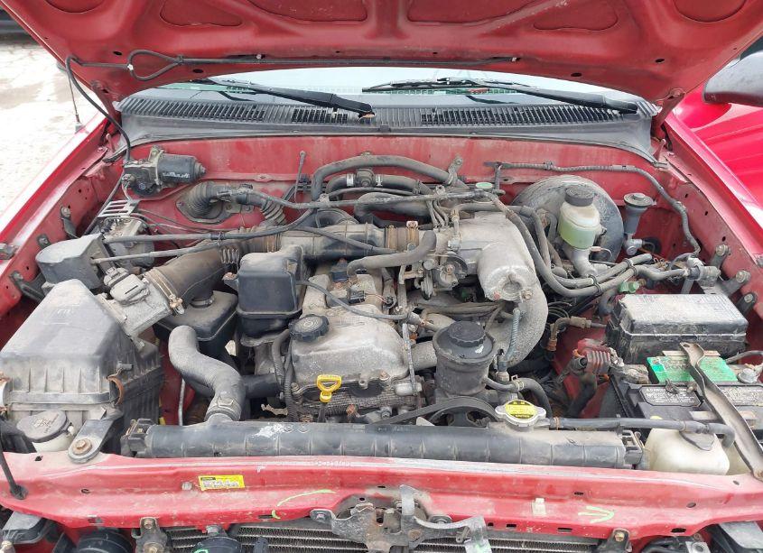Photo 10 of 2003 Toyota Tacoma (VIN 5TEPM62N23Z245689)