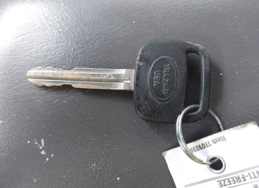 Photo 11 of 2003 Toyota Tacoma (VIN 5TEPM62N23Z245689)
