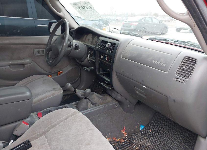 Photo 5 of 2003 Toyota Tacoma (VIN 5TEPM62N23Z245689)