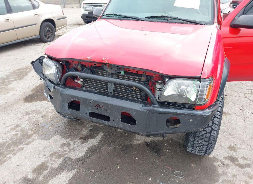 Photo 6 of 2003 Toyota Tacoma (VIN 5TEPM62N23Z245689)