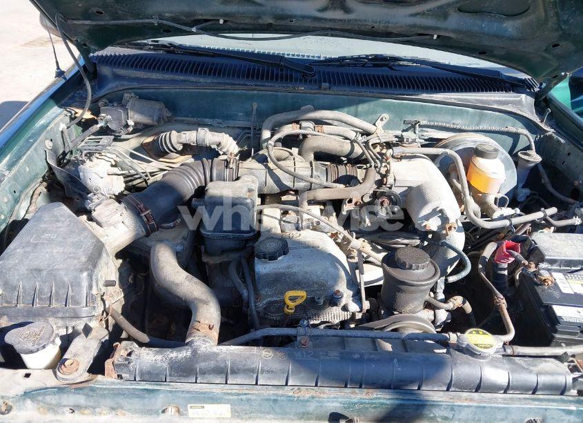 Photo 10 of 2004 Toyota Tacoma (VIN 5TEPM62N24Z368295)