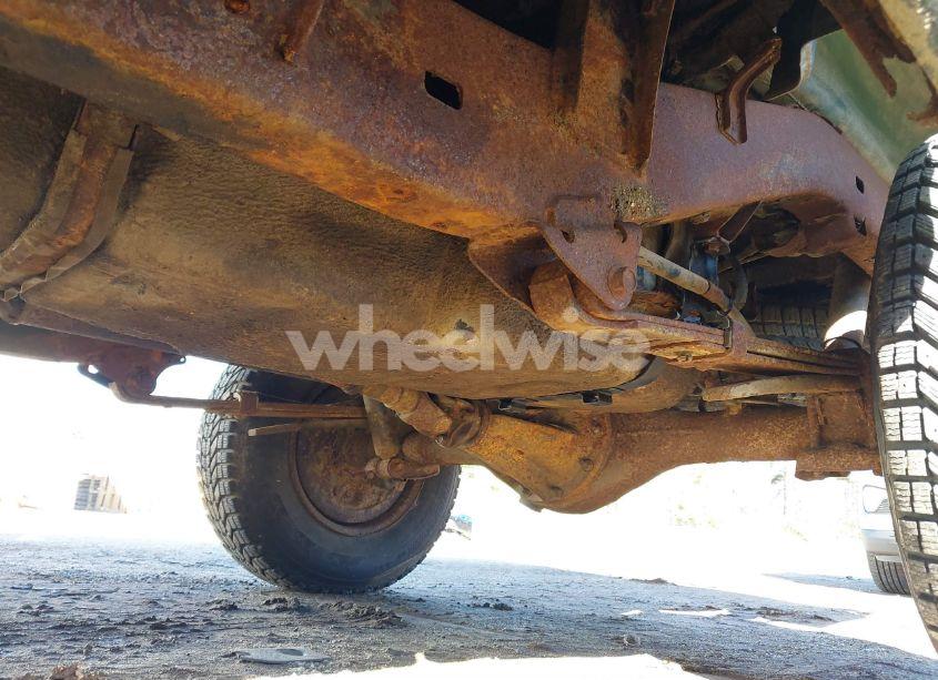 Photo 13 of 2004 Toyota Tacoma (VIN 5TEPM62N24Z368295)