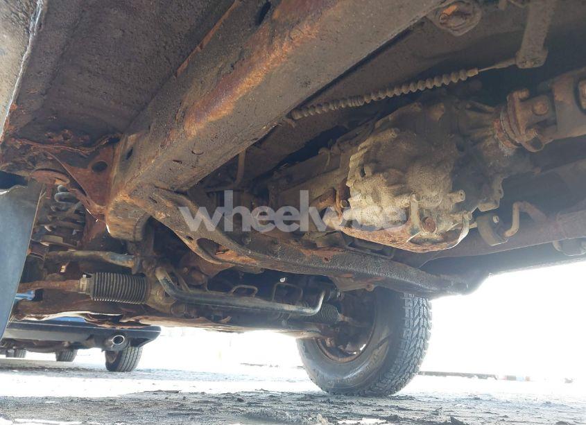 Photo 14 of 2004 Toyota Tacoma (VIN 5TEPM62N24Z368295)