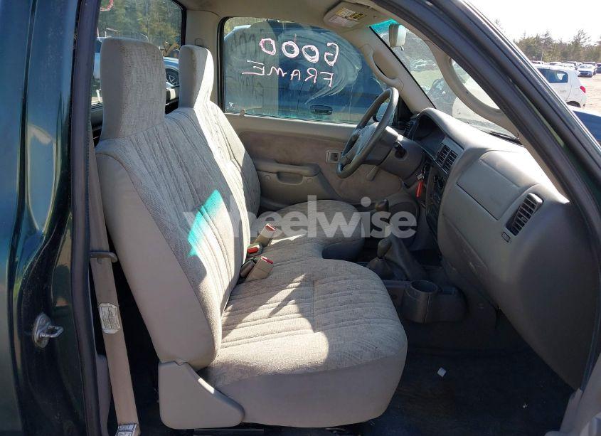 Photo 5 of 2004 Toyota Tacoma (VIN 5TEPM62N24Z368295)