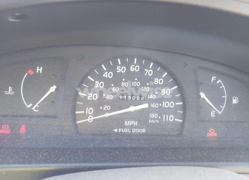 Photo 7 of 2004 Toyota Tacoma (VIN 5TEPM62N24Z368295)