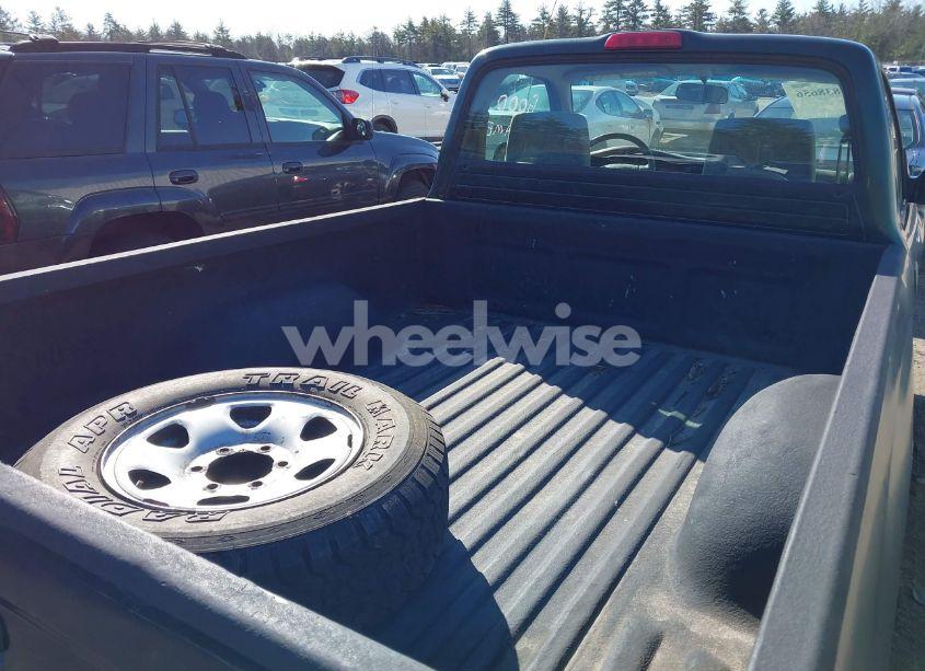 Photo 8 of 2004 Toyota Tacoma (VIN 5TEPM62N24Z368295)