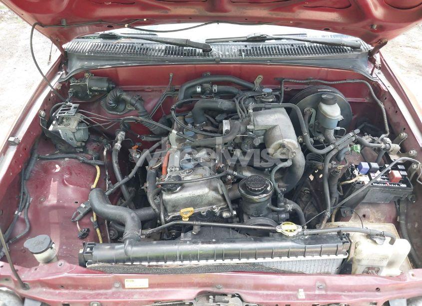Photo 10 of 2003 Toyota Tacoma (VIN 5TEPM62N33Z263151)
