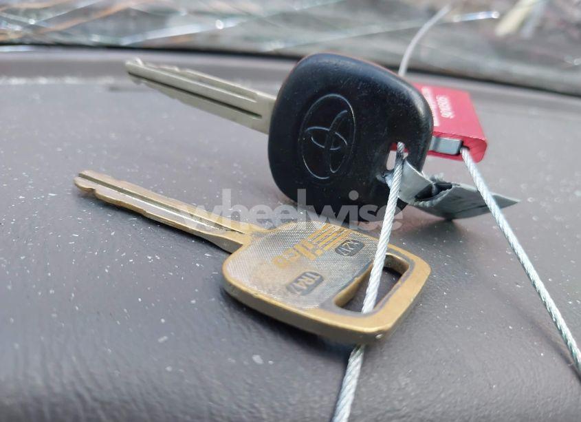 Photo 11 of 2003 Toyota Tacoma (VIN 5TEPM62N33Z263151)